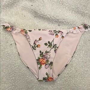Aerie Floral Bikini Bottom